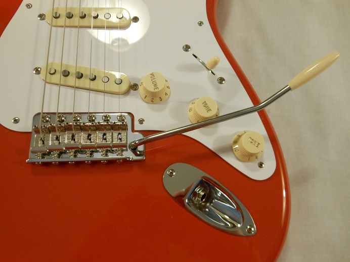 Classic Series '50s Stratocaster Picture 14